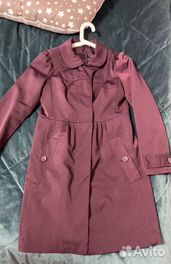 Плащ женский