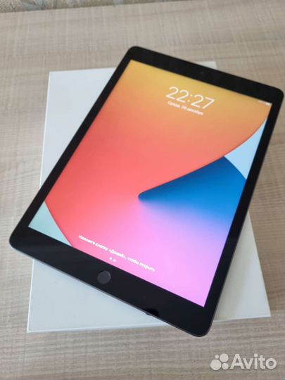 iPad 7 32GB Wi-Fi Space Gray