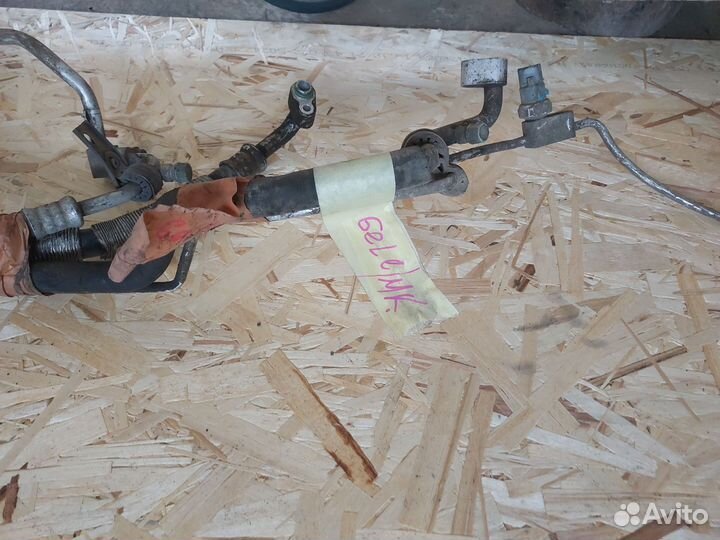 Трубка кондиционера geely mk