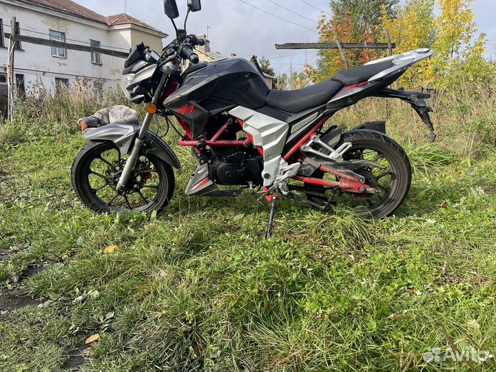 Мотоцикл Regulmoto Raptor New