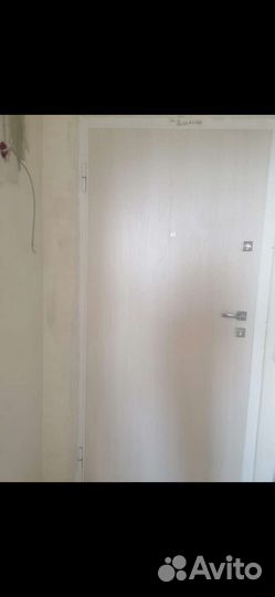 Дверь металлическая 7