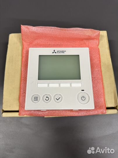 Настенный пульт управления Mitsubishi PAR -33maag
