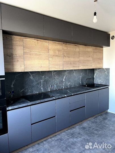 Кухонный гарнитур на заказ