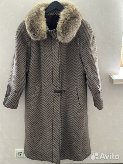 Пальто женское 50 размер СССР