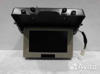 Монитор 28091ZQ01A Ниссан Armada 1