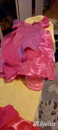 Вещи для девочки 4- 5 лет пакетом