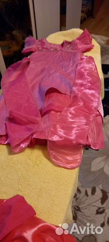 Вещи для девочки 4- 5 лет пакетом