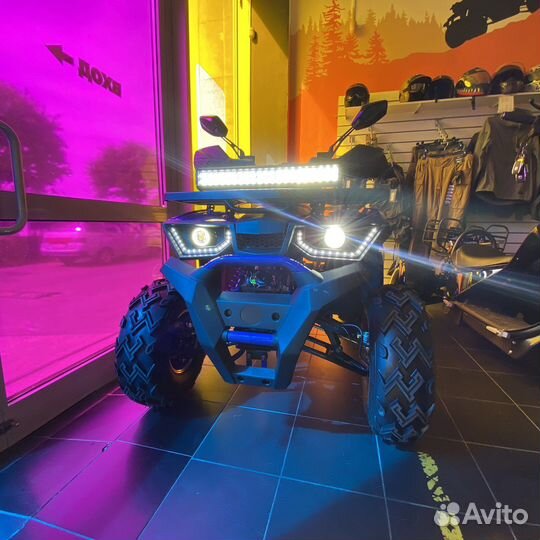 Квадроцикл avantis hunter 200 premium баланс вал