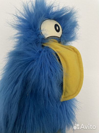 Игрушка для собак кукольный театр