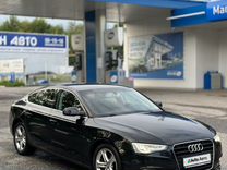 Audi A5 1.8 CVT, 2013, 160 000 км, с пробегом, цена 1 635 000 руб.