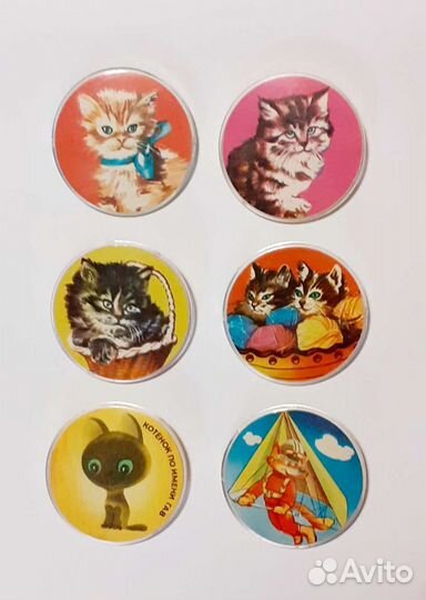 Значки детская тема