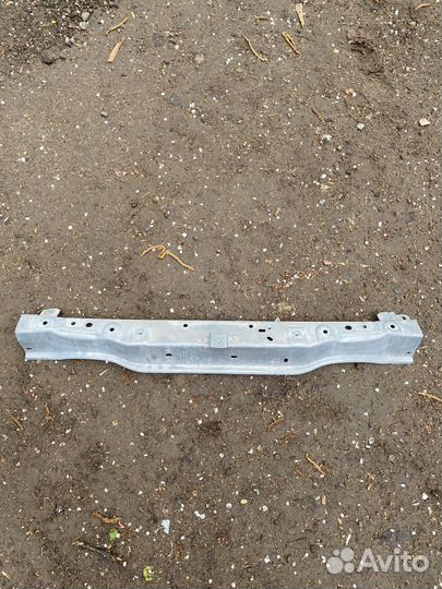 Усилитель переднего бампера мицубиси эклипс