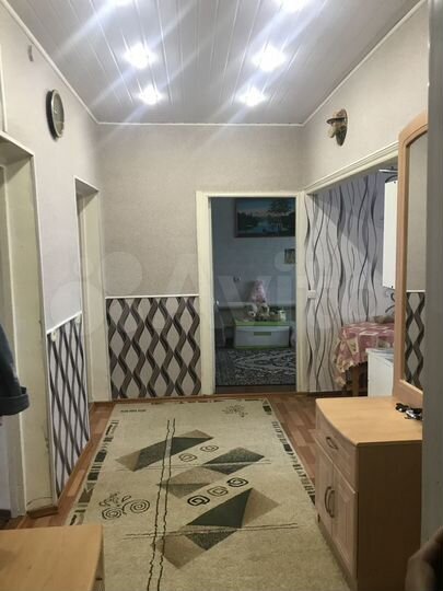 3-к. квартира, 68 м², 2/2 эт.