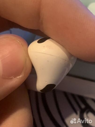 Airpods pro 1 наушник правый