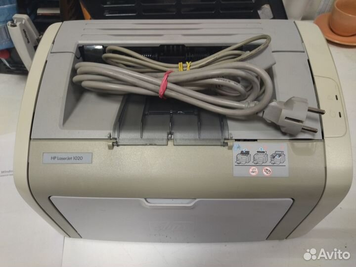 Принтер лазерный hp laserjet 1020