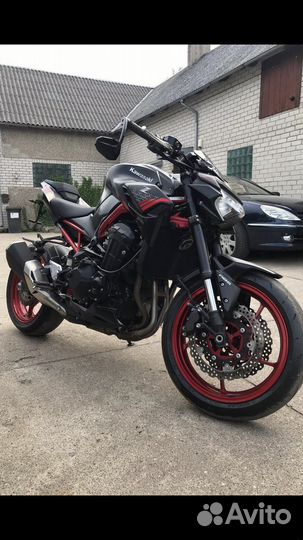 Kawasaki Z900