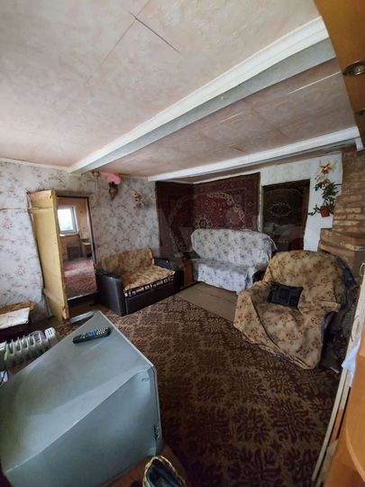 Дом 110 м² на участке 49 сот.