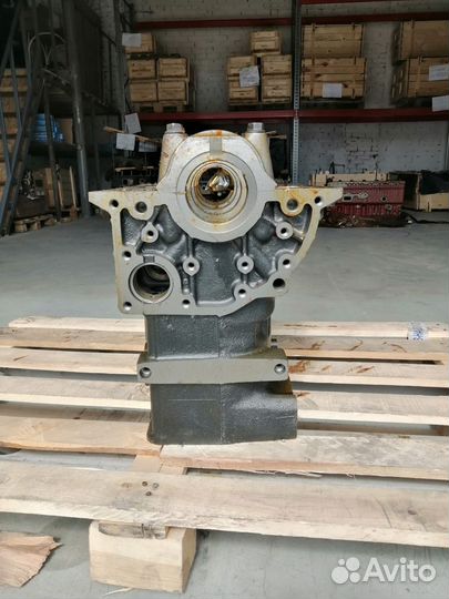 Блок цилиндров 245Е4-1002001-02 ммз паз маз газ