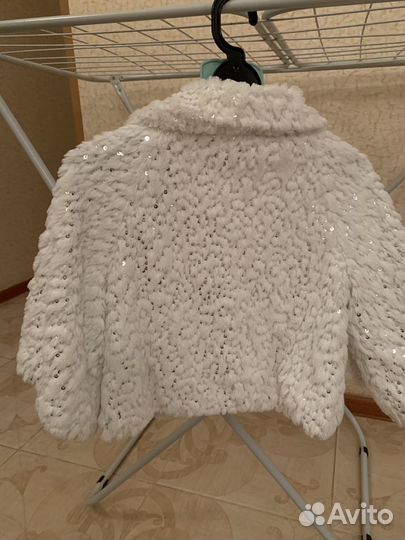 Горжетка нарядная на девочку