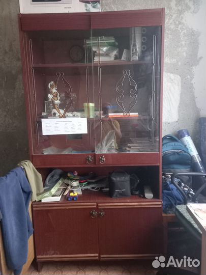 Сервант бесплатно