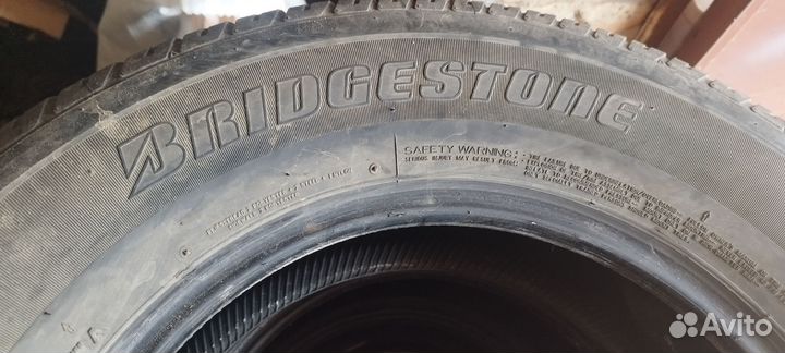Bridgestone Dueler H/P 225/70 R16