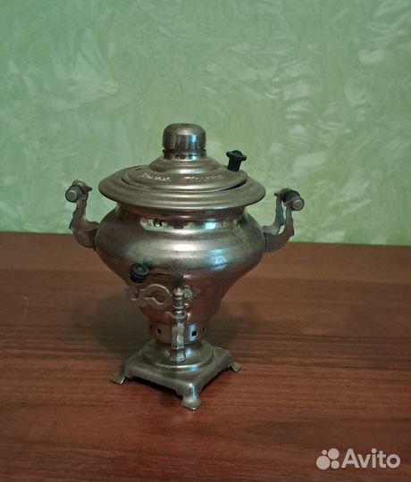 Мини самоварчик