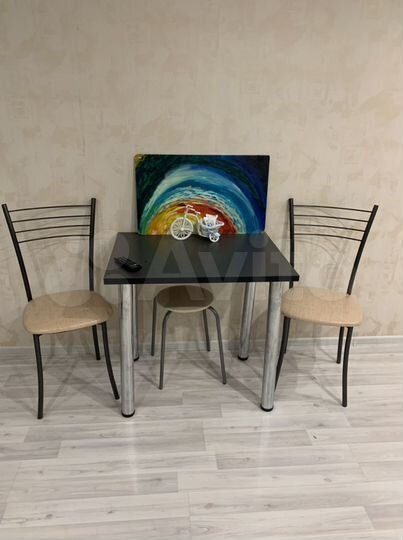 Квартира-студия, 25 м², 9/17 эт.