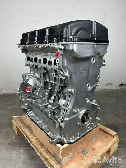 Двигатель 4В11 для Mitsubishi Outlander 2012 - 201