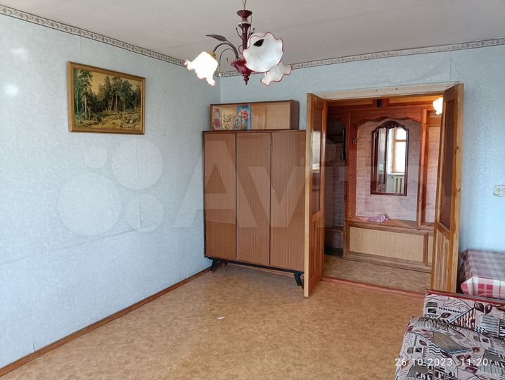 2-к. квартира, 47,7 м², 2/5 эт.