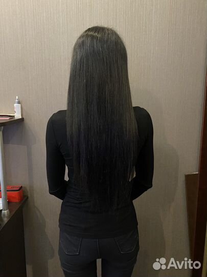 Наращивание волос,коррекция
