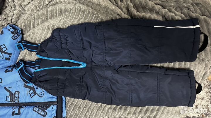 Куртка детская для мальчика 86 размер