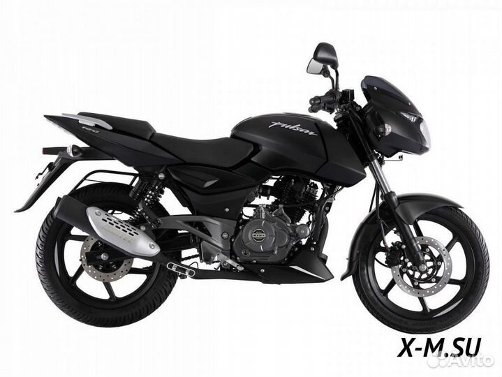 Мотоцикл bajaj pulsar 180