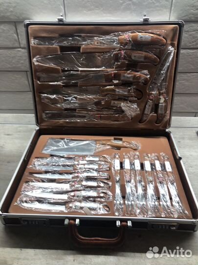 Набор ножей