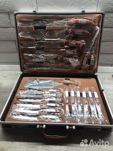 Набор ножей