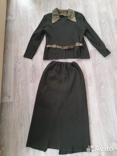 Костюм юбка