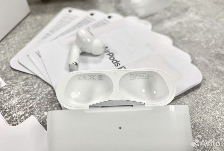 Airpods pro 2 gen 2023 максимальное качество