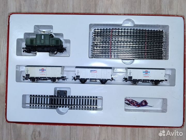 Модель железной дороги Piko 1/87 GDR