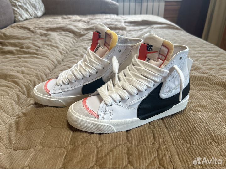 Кроссовки Nike Blazer mid 77 jumbo