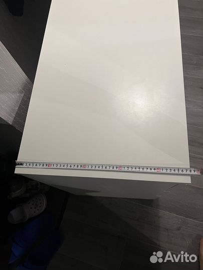 Комод IKEA белый