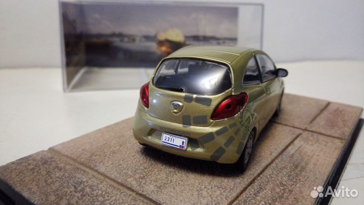 Ford Ka (Universal Hobbies) 1/43