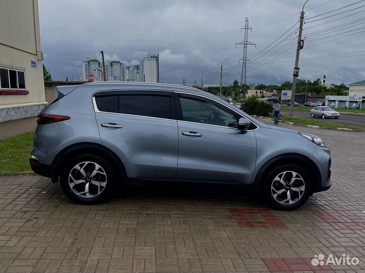 Kia Sportage, 2019