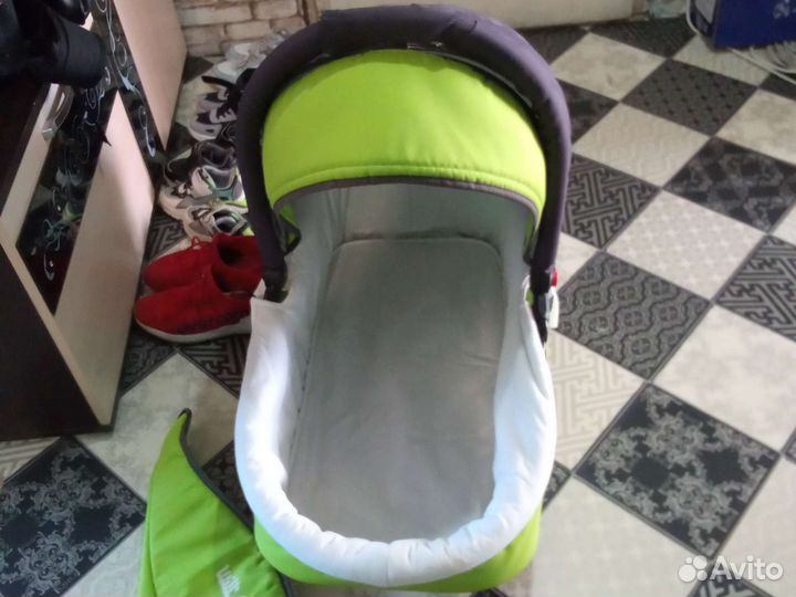 Коляска 2 в 1