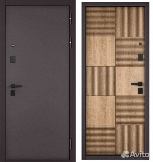 Дверь в квартиру