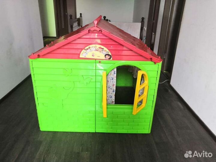 Игрушка Домик