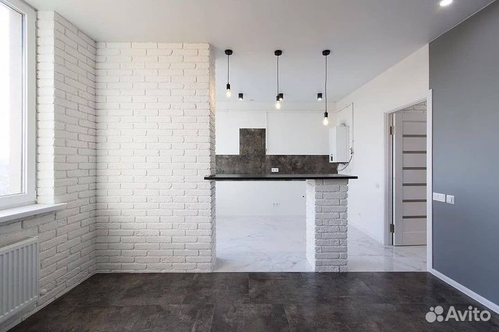 Ремонт квартир И помещений