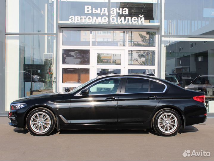 BMW 5 серия, 2019