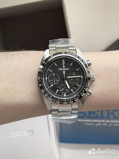 Seiko SSC819P1
