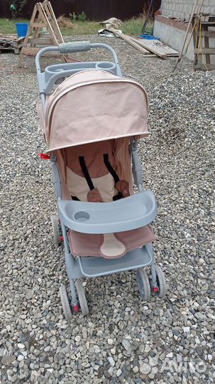 Прогулочная коляска бу