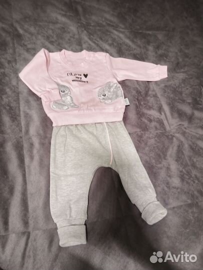 Костюм спортивный 62