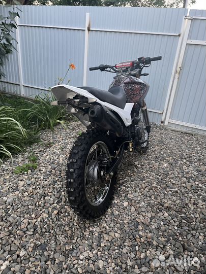 Irbis ttr 250r